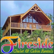 Pigeon Forge Cabin Rentals - Fireside Chalets and Cabins